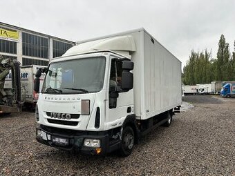Iveco Eurocargo 75E18 EEV SKŘÍŇ ČELO KLIMA