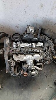 motor 2.0tdi 103kW typ: CBA (CBAB) motor CR