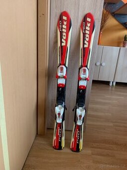 Dětské lyže Volkl 100 cm