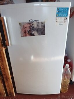 Candy Šuplíkový mrazák