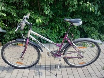 Dámské (dívčí) kolo Author spectra