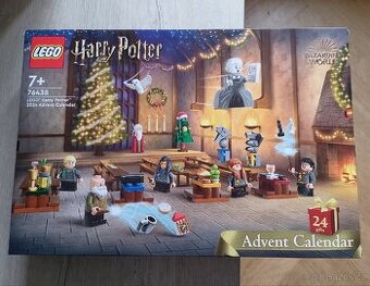 LEGO 76438 Harry Potter Adventní kalendář 2024