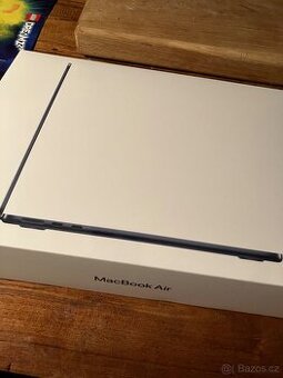 Apple MacBook Air 13,6" (2024) - 1