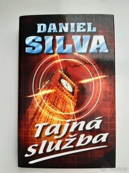 Tajná služba Daniel Silva kniha