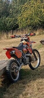 Ktm 250 exc racing