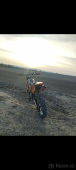 Ktm 250 exc racing