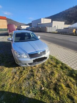 ŠKODA Octavia II 1.6 tdi