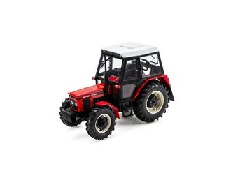 ZETOR 7745 A IFA W50 MĚŘÍTKO 1:32