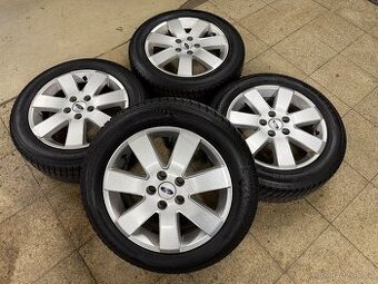 205/55R16 ALU zimní sada Ford 5x108