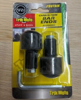 Karbonová závaží řídíte TRIK MOTO