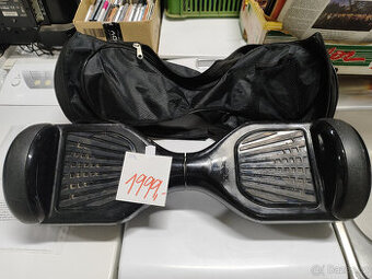 Elektrický Hoverboard 6,5" + pouzdro