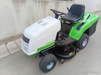 Prodám zahradní traktor Viking MT640  15.5Hp