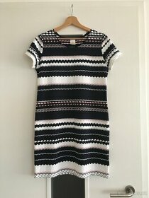Elastické letní šaty vel. 40/42