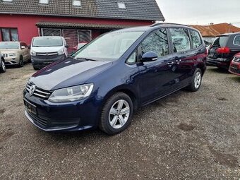 Volkswagen SHARAN 2,0TDI 103KW NAVI VÝHŘEV