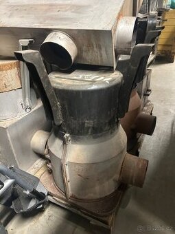 Vojenská stanová kamínka