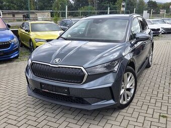 Škoda Enyaq iV 60 EDITION MATRIX LED KAMERA