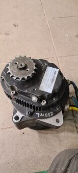 bldc motor 84V 6,2kw s převodovkou
