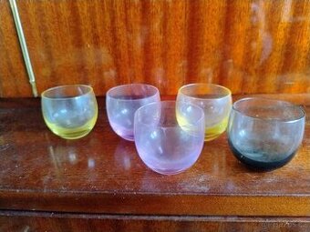 Moser paňákovky menší