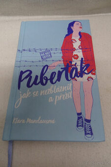 Kniha Puberťák