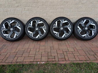 Alu kola letní 235/45 R18 Trisuli