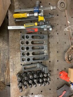 Příslušenství ke svářecím stolu 28mm