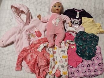 Panenka Baby Annabell