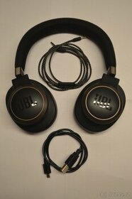 bezdrát sluchátka JBL LIVE 650BTNC bluetooth noise canceling