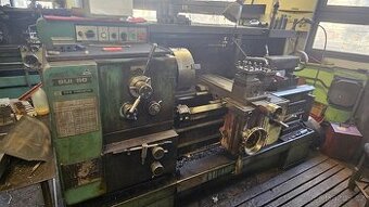 Soustruh hrotový SUI 50