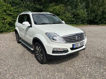Ssangyong Rexton 2.0 XDi