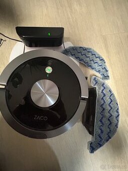 Robotický vysavač s mopem - 1