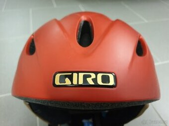 Dámská lyžařská přilba GIRO