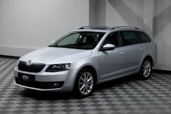 Škoda Octavia 3 Combi 1.4TSI 103kW Elegance