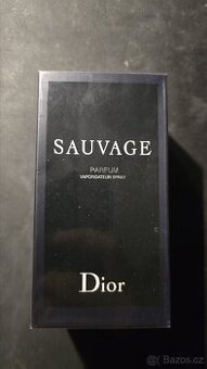Dior sauvage 100ml