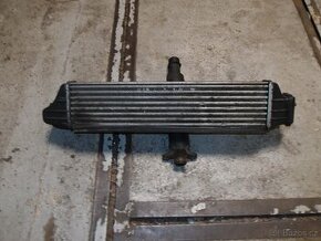 BMW e46 320d 100kW - intercooler