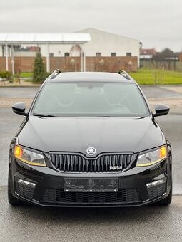 🔥 Škoda Octavia 3 RS 2.0 TDI 135 KW