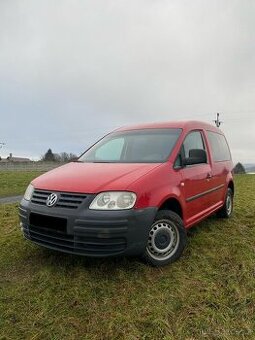 Caddy 1.9tdi 2006
