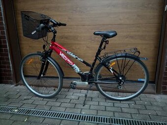 Leader fox cross 17” dámské