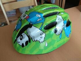 Cyklistická přilba 48-52