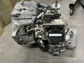 Citroen Berlingo 1,6 Hdi 68KW - robotická převodovka.