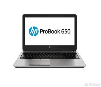 15,6" notebook HP ProBook 650 G1