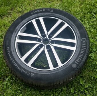 ALU kola Mercedes X-CLASS R19