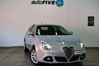 Alfa Romeo Giulietta 2.0 JTDM 129kW, A/T ZÁRUKA, TURISMO - 1