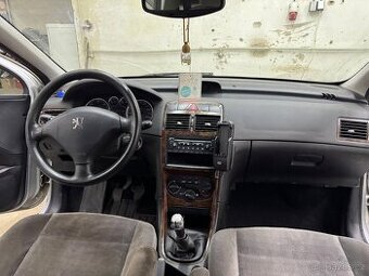 Prodám peugeot 307 sw