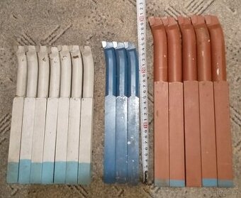 Soustružnické nože vnitřní s pájenou SK destičkou