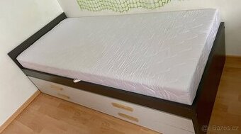 Nová pružinová matrace