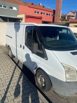 Ford transit