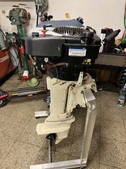 Lodní motor 5hp 4T