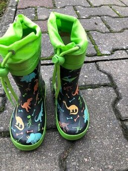 Dětské gumáky/holínky vel. 23