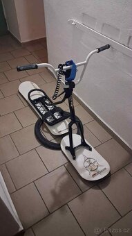 Snowscoot Snowbaar Beaster PRO