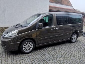 Citroen Jumpy Long,r.v. 2014, 2.0 HDi,  94kW - 8 míst
